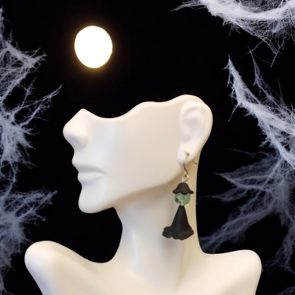Halloween Witchy Dangles